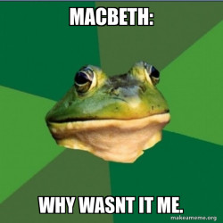 Foul Bachelor Frog