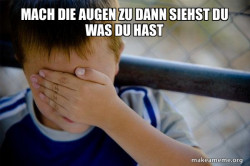 Confession Kid