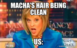 False Fact Nancy Grace