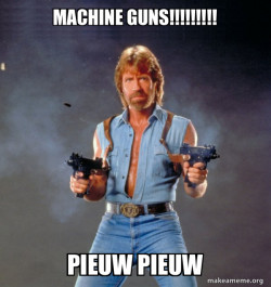 Chuck Norris