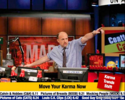 Mad Karma with Jim Cramer