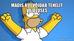 Happy Homer
