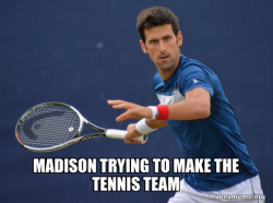 Sudden Clarity Djokovic