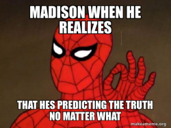 Spiderman - Care factor Zero
