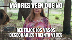 Carole Baskins (Carol ?)