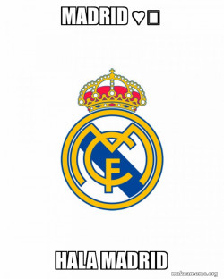 real Madrid 