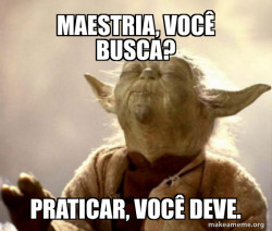 Yoda Smell