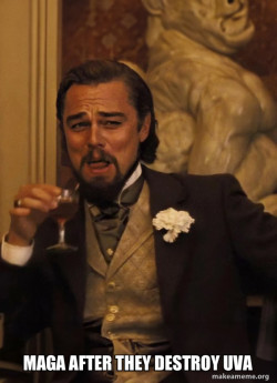 Leonardo DiCaprio Laughing Django