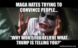 Everyone Loses Their Minds (Joker Mind Loss)