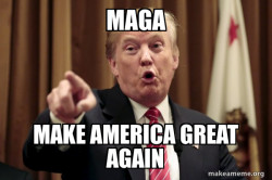 Donald Trump Says