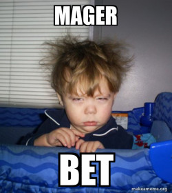 Monday Mornings