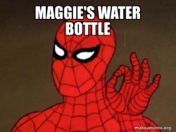 Spiderman - Care factor Zero