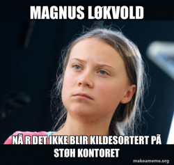 Greta Thunberg