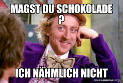 Condescending Wonka