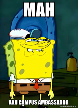 SpongeBob Grin
