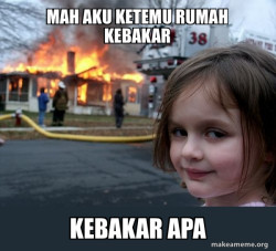 Disaster Girl