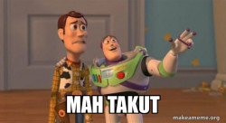 Buzz and Woody (Toy Story) Meme