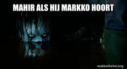 Pennywise It