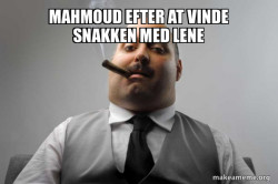 Scumbag Boss