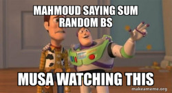 Buzz and Woody (Toy Story) Meme