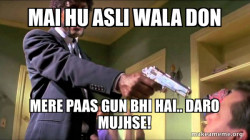 Samuel L. Jackson Say What