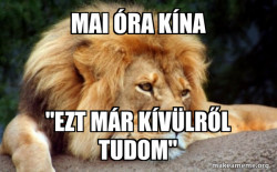 Confession Lion