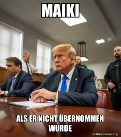 Trump Court Room