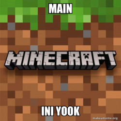 Minecraft's 