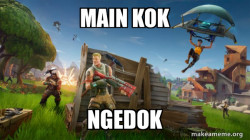 Fortnite Battle Royale game