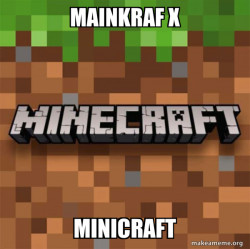 Minecraft