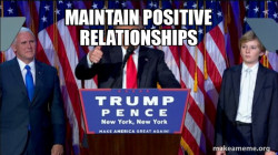 President Elect Trump