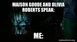 Pennywise It