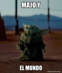 Baby Yoda