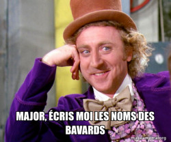 Willy Wonka Sarcasm Meme