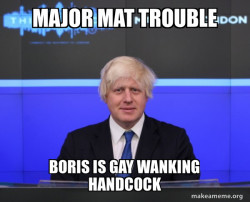 Boris Johnson  Brexit