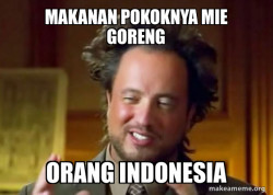 Ancient Aliens - Crazy History Channel Guy