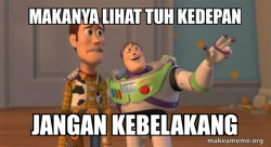 Buzz and Woody (Toy Story) Meme