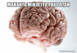 Scumbag Brain