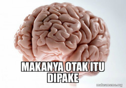 Scumbag Brain