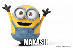 Happy Minion