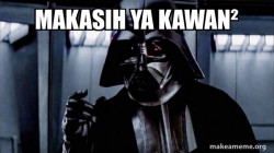 Darth Vader - Choke