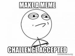 Challenge Acccepted
