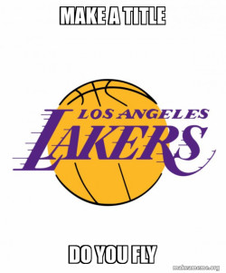 LA Lakers