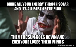 Everyone Loses Their Minds (Joker Mind Loss)