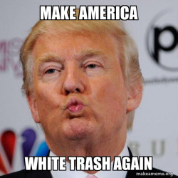Donald Trump Kissing