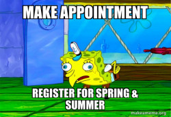 Mocking SpongeBob