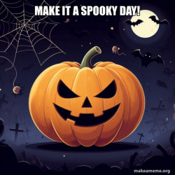 Halloween Pumpkin