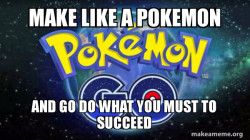 Pokemon Go