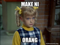 Cindy Brady Meme