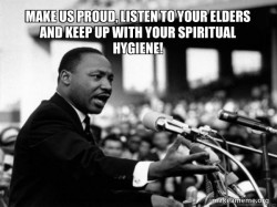 I Have a Dream (Martin Luthor King speech)